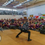 Thomond Community College Limerick Multicultural Day 2023. Picture: Krzysztof Luszczki/ilovelimerick