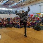 Thomond Community College Limerick Multicultural Day 2023. Picture: Krzysztof Luszczki/ilovelimerick