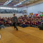 Thomond Community College Limerick Multicultural Day 2023. Picture: Krzysztof Luszczki/ilovelimerick