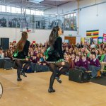 Thomond Community College Limerick Multicultural Day 2023. Picture: Krzysztof Luszczki/ilovelimerick