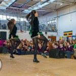 Thomond Community College Limerick Multicultural Day 2023. Picture: Krzysztof Luszczki/ilovelimerick