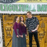 Thomond Community College Limerick Multicultural Day 2023. Picture: Krzysztof Luszczki/ilovelimerick
