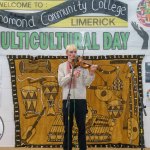 Thomond Community College Limerick Multicultural Day 2023. Picture: Krzysztof Luszczki/ilovelimerick