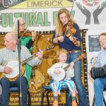 Thomond Community College Limerick Multicultural Day 2023. Picture: Krzysztof Luszczki/ilovelimerick