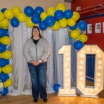 Thomond Primary School in Ballynanty, Limerick celebrated their 10th anniversary on Friday, September 3rd, 2025. Picture: Olena Oleksienko/ilovelimerick