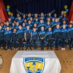 Thomond Primary School in Ballynanty, Limerick celebrated their 10th anniversary on Friday, September 3rd, 2025. Picture: Olena Oleksienko/ilovelimerick