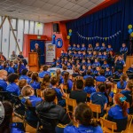 Thomond Primary School in Ballynanty, Limerick celebrated their 10th anniversary on Friday, September 3rd, 2025. Picture: Olena Oleksienko/ilovelimerick
