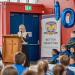 Thomond Primary School in Ballynanty, Limerick celebrated their 10th anniversary on Friday, September 3rd, 2025. Picture: Olena Oleksienko/ilovelimerick