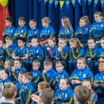 Thomond Primary School in Ballynanty, Limerick celebrated their 10th anniversary on Friday, September 3rd, 2025. Picture: Olena Oleksienko/ilovelimerick