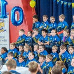 Thomond Primary School in Ballynanty, Limerick celebrated their 10th anniversary on Friday, September 3rd, 2025. Picture: Olena Oleksienko/ilovelimerick