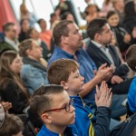 Thomond Primary School in Ballynanty, Limerick celebrated their 10th anniversary on Friday, September 3rd, 2025. Picture: Olena Oleksienko/ilovelimerick