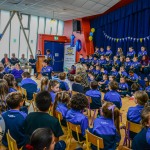 Thomond Primary School in Ballynanty, Limerick celebrated their 10th anniversary on Friday, September 3rd, 2025. Picture: Olena Oleksienko/ilovelimerick