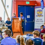 Thomond Primary School in Ballynanty, Limerick celebrated their 10th anniversary on Friday, September 3rd, 2025. Picture: Olena Oleksienko/ilovelimerick