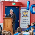 Thomond Primary School in Ballynanty, Limerick celebrated their 10th anniversary on Friday, September 3rd, 2025. Picture: Olena Oleksienko/ilovelimerick