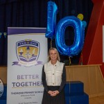 Thomond Primary School in Ballynanty, Limerick celebrated their 10th anniversary on Friday, September 3rd, 2025. Picture: Olena Oleksienko/ilovelimerick