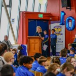Thomond Primary School in Ballynanty, Limerick celebrated their 10th anniversary on Friday, September 3rd, 2025. Picture: Olena Oleksienko/ilovelimerick