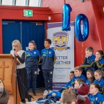 Thomond Primary School in Ballynanty, Limerick celebrated their 10th anniversary on Friday, September 3rd, 2025. Picture: Olena Oleksienko/ilovelimerick
