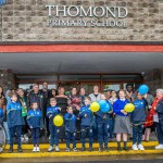 Thomond Primary School in Ballynanty, Limerick celebrated their 10th anniversary on Friday, September 3rd, 2025. Picture: Olena Oleksienko/ilovelimerick