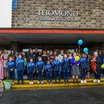 Thomond Primary School in Ballynanty, Limerick celebrated their 10th anniversary on Friday, September 3rd, 2025. Picture: Olena Oleksienko/ilovelimerick