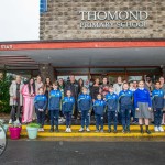 Thomond Primary School in Ballynanty, Limerick celebrated their 10th anniversary on Friday, September 3rd, 2025. Picture: Olena Oleksienko/ilovelimerick