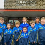 Thomond Primary School in Ballynanty, Limerick celebrated their 10th anniversary on Friday, September 3rd, 2025. Picture: Olena Oleksienko/ilovelimerick