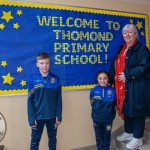 Thomond Primary School in Ballynanty, Limerick celebrated their 10th anniversary on Friday, September 3rd, 2025. Picture: Olena Oleksienko/ilovelimerick