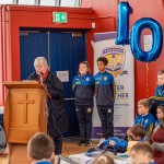 Thomond Primary School in Ballynanty, Limerick celebrated their 10th anniversary on Friday, September 3rd, 2025. Picture: Olena Oleksienko/ilovelimerick