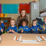 Thomond Primary School in Ballynanty, Limerick celebrated their 10th anniversary on Friday, September 3rd, 2025. Picture: Olena Oleksienko/ilovelimerick