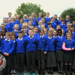 Thomond Primary School New School Extension. Picture: Sophie Goodwin/ilovelimerick 2018. All Rights Reserved