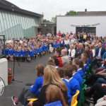 Thomond Primary School New School Extension. Picture: Sophie Goodwin/ilovelimerick 2018. All Rights Reserved
