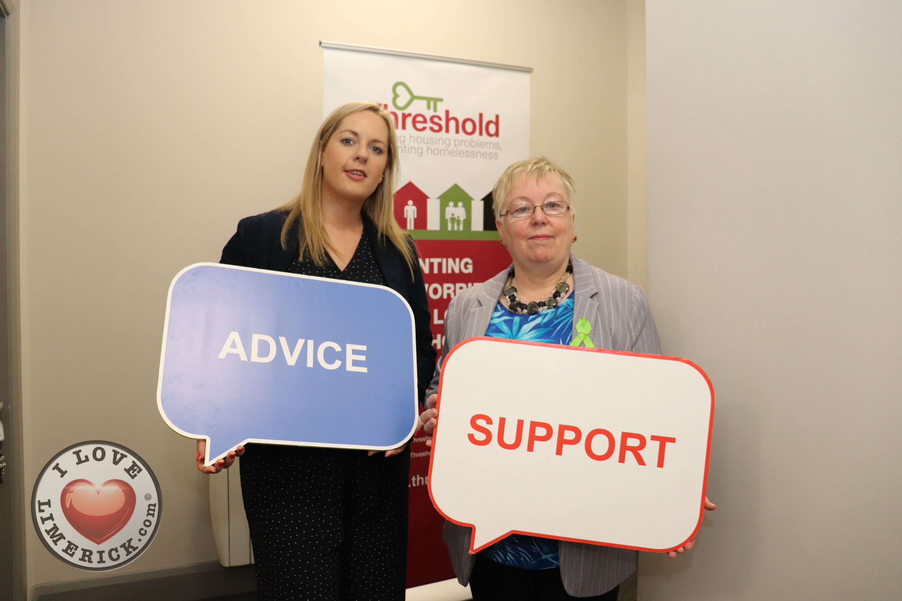 PHOTOSThreshold expands outreach services to Limerick City