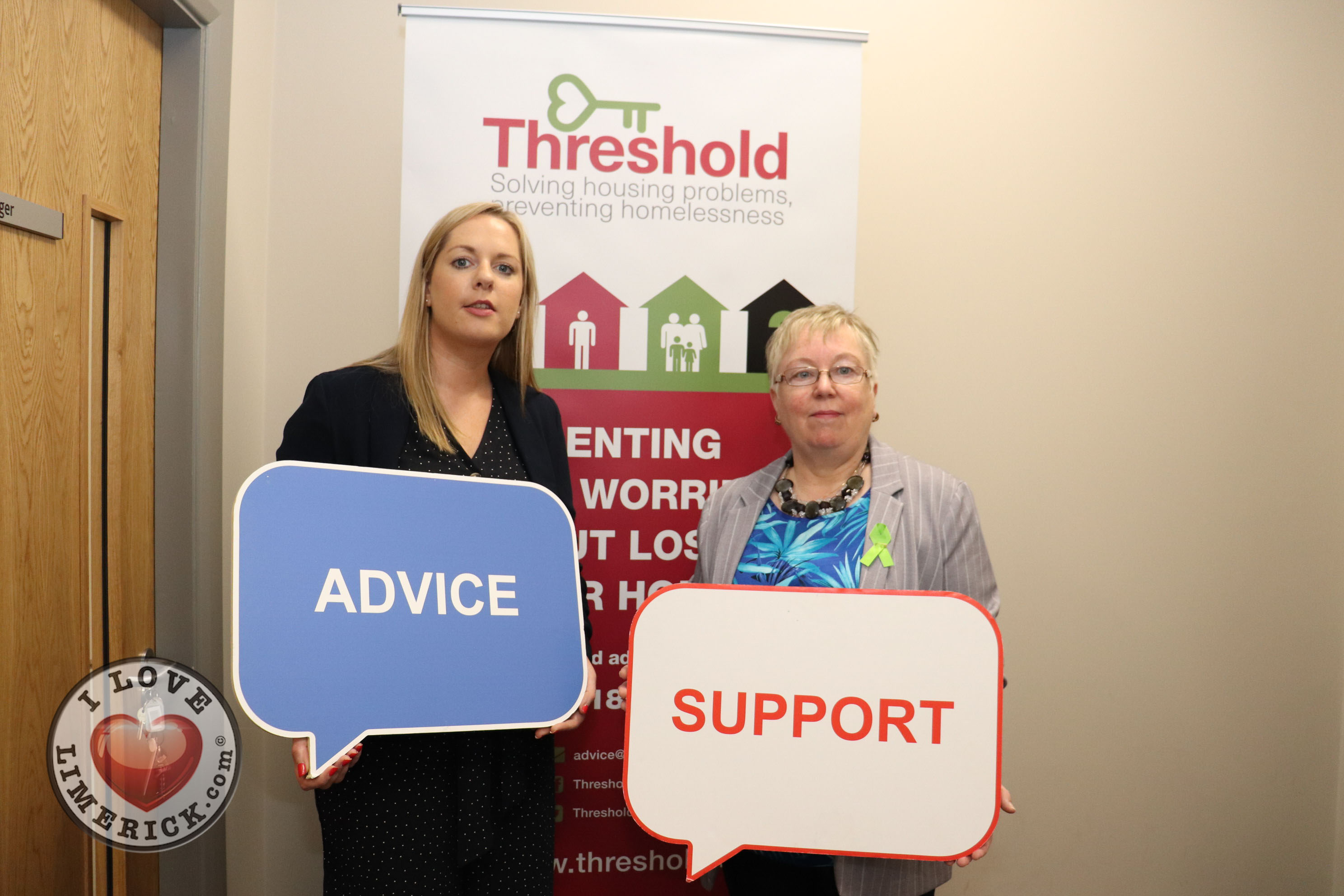 PHOTOSThreshold expands outreach services to Limerick City