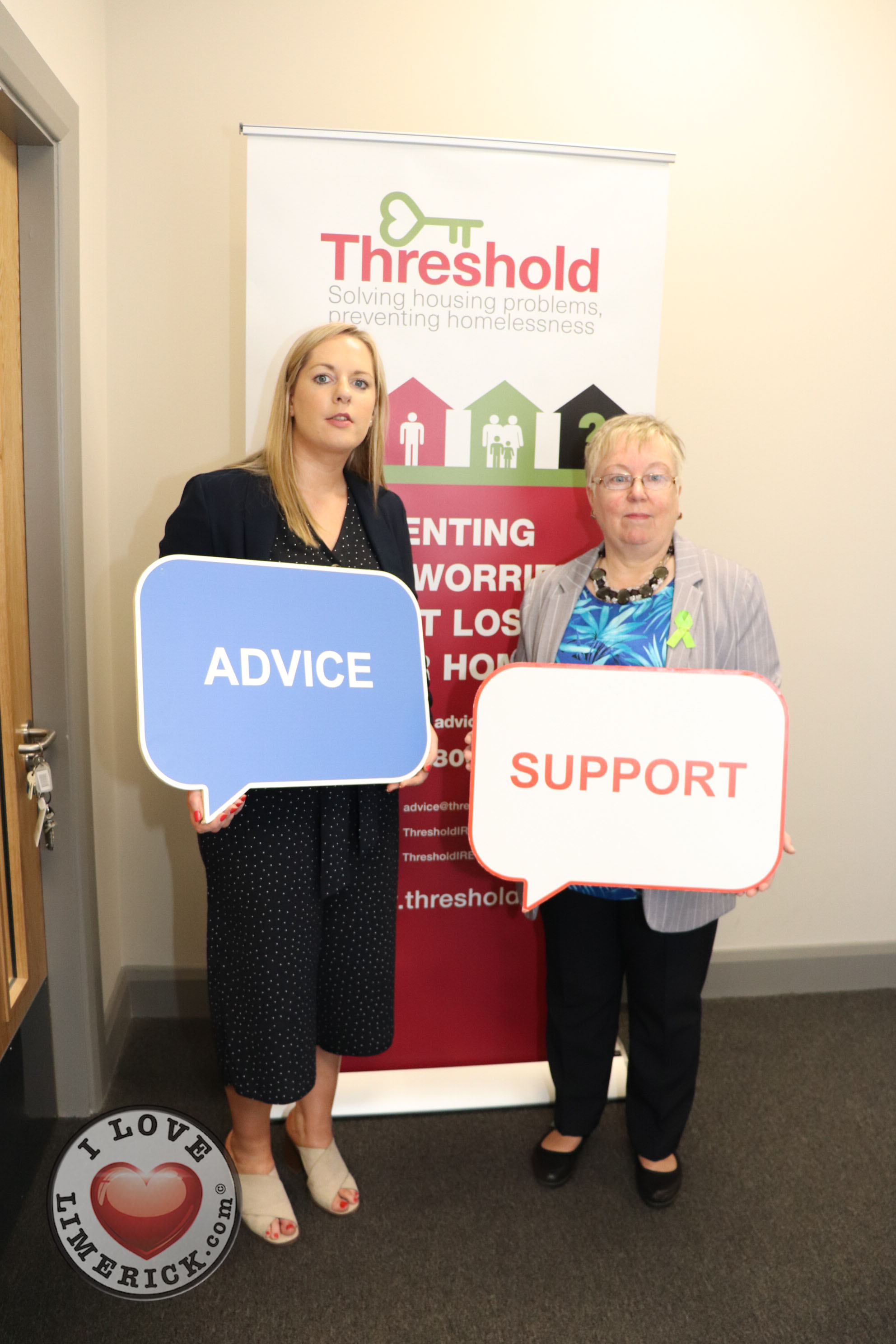 PHOTOSThreshold expands outreach services to Limerick City