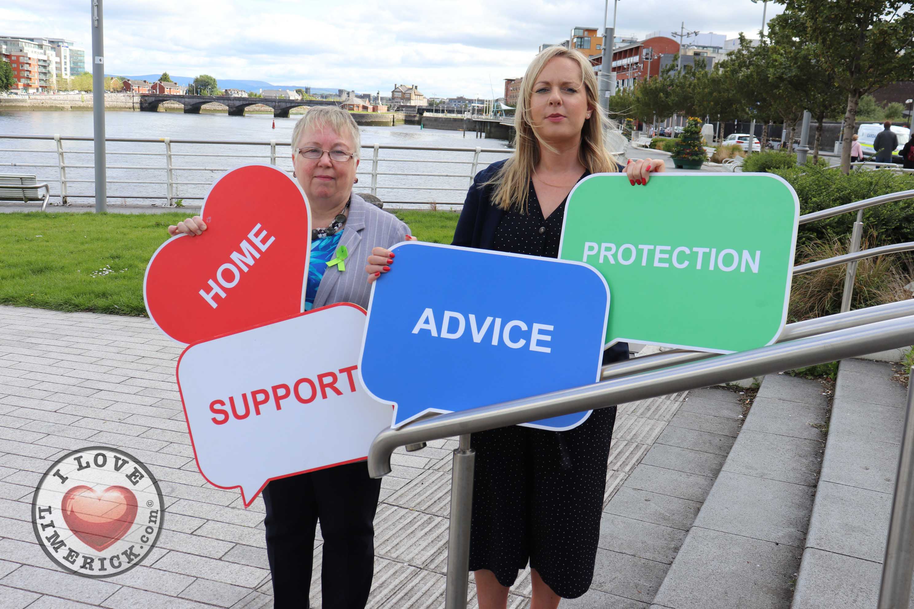 PHOTOSThreshold expands outreach services to Limerick City