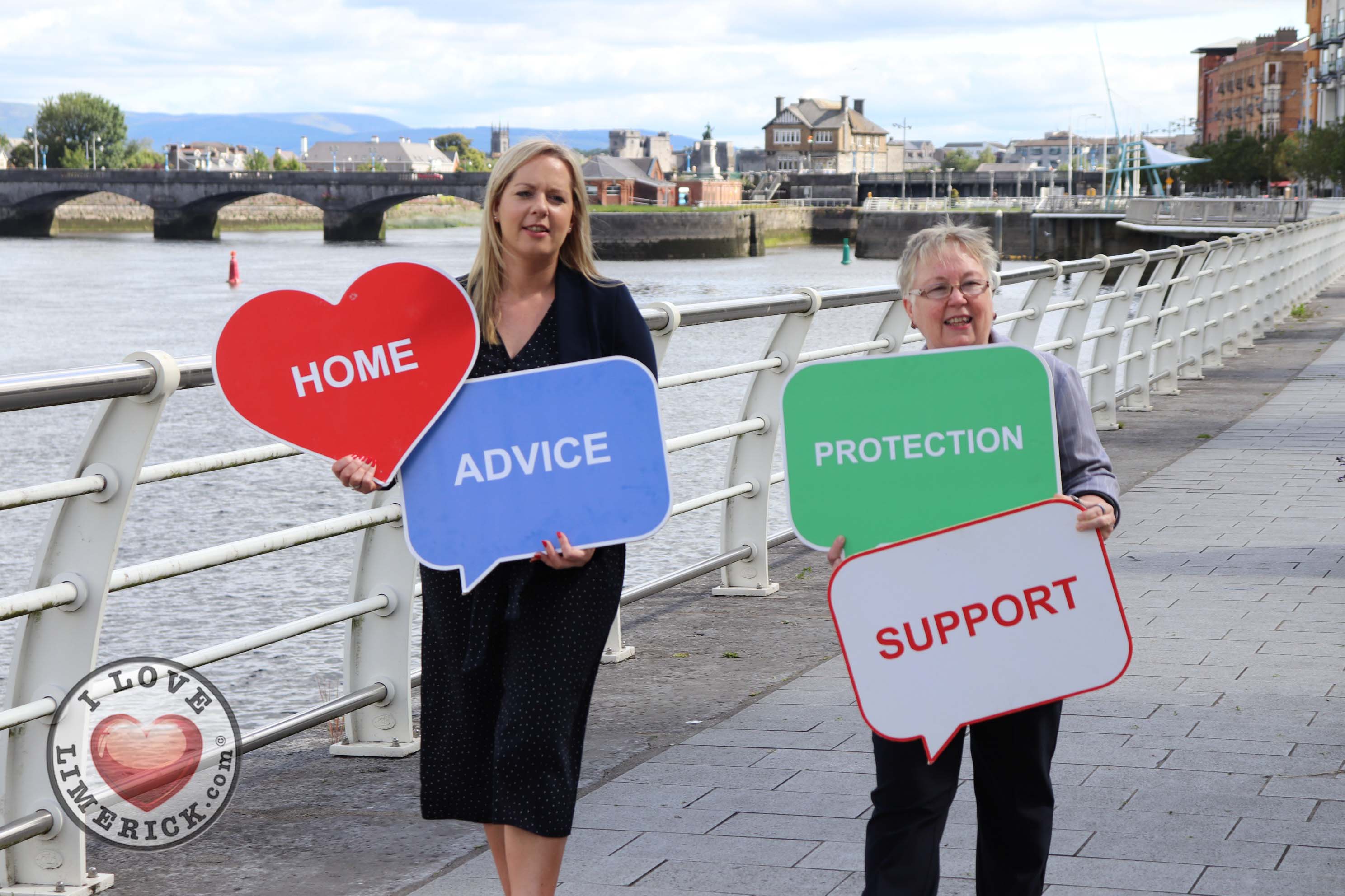 PHOTOSThreshold expands outreach services to Limerick City