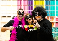 REPRO FREEWez McMahon, Laura Grehan and Jason Ryan at the opening of the new Tiger Store on Cruises Street, Limerick.Tiger Stores, described as a variety store selling low cost high value items, ranging from â¬1 to maximum â¬30, is set to open its doors at 11 Cruises Street, Limerick, employing 12 staff. When the Danish brand announced its imminent arrival in Limerick back in December, the positive response online was phenomenal. But for Tiger Stores Ireland and Northern Ireland Operations Manager, Gillian Maxwell, who brought the brand to Ireland just three years ago, Limerick was an obvious choice for a new store. Pic Sean Curtin Photo.