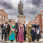 "Titanic the Musical” from Limerick Musical Society comes to UCH from 13-15 April 2023. Picture: Olena Oleksienko/ilovelimerick