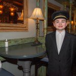 "Titanic the Musical” from Limerick Musical Society comes to UCH from 13-15 April 2023. Picture: Olena Oleksienko/ilovelimerick