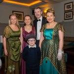 "Titanic the Musical” from Limerick Musical Society comes to UCH from 13-15 April 2023. Picture: Olena Oleksienko/ilovelimerick
