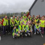 Team Limerick Clean Up 7, Good Friday 2022. Picture: Richard Lynch/ilovelimerick