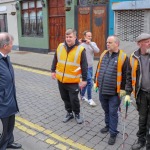 Team Limerick Clean Up 7, Good Friday 2022. Picture: Richard Lynch/ilovelimerick