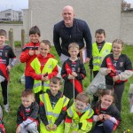 Team Limerick Clean Up 7, Good Friday 2022. Picture: Richard Lynch/ilovelimerick