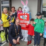 Team Limerick Clean Up 7, Good Friday 2022. Picture: Richard Lynch/ilovelimerick