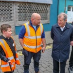Team Limerick Clean Up 7, Good Friday 2022. Picture: Richard Lynch/ilovelimerick
