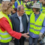 Team Limerick Clean Up 7, Good Friday 2022. Picture: Richard Lynch/ilovelimerick