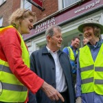 Team Limerick Clean Up 7, Good Friday 2022. Picture: Richard Lynch/ilovelimerick