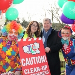 TLC4 Team Limerick Cleanup 2018. Picture: Sophie Goodwin/ilovelimerick 2018. All Rights Reserved.