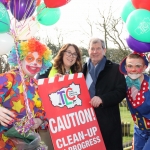 TLC4 Team Limerick Cleanup 2018. Picture: Sophie Goodwin/ilovelimerick 2018. All Rights Reserved.