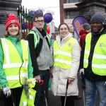 TLC4 Team Limerick Cleanup 2018. Picture: Sophie Goodwin/ilovelimerick 2018. All Rights Reserved.