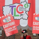 TLC4 Team Limerick Cleanup 2018. Picture: Sophie Goodwin/ilovelimerick 2018. All Rights Reserved.